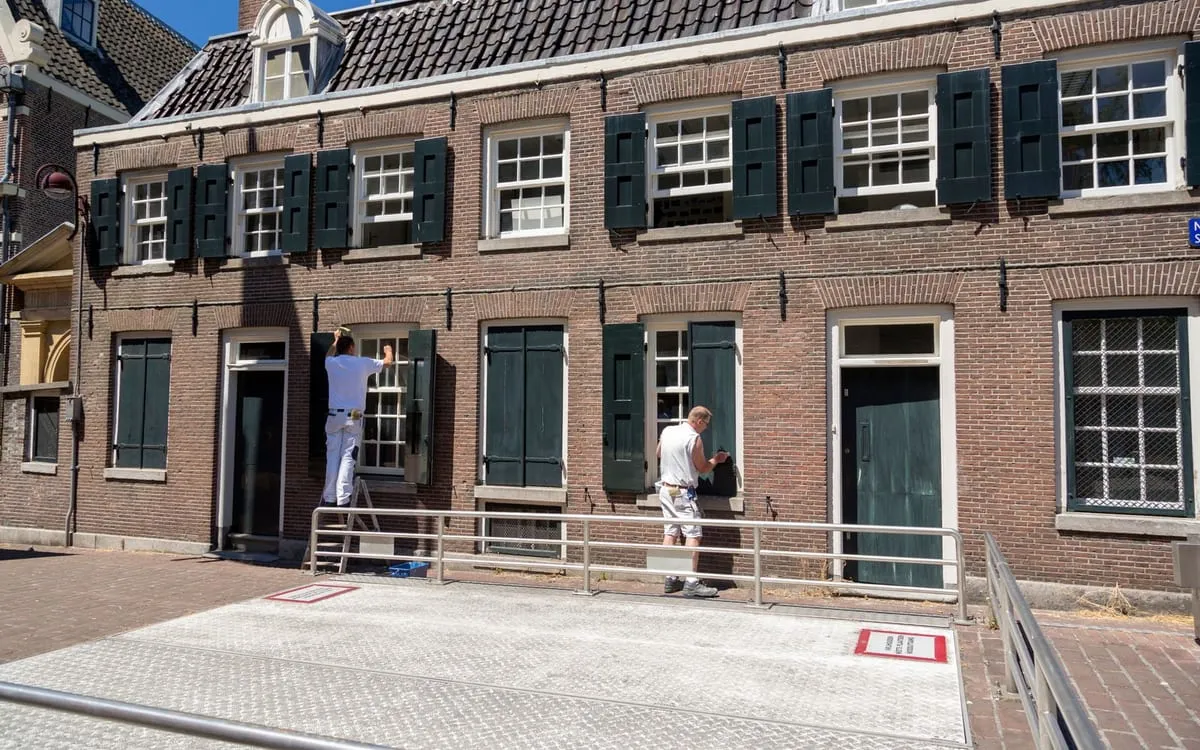 Onderhoud & renovatie